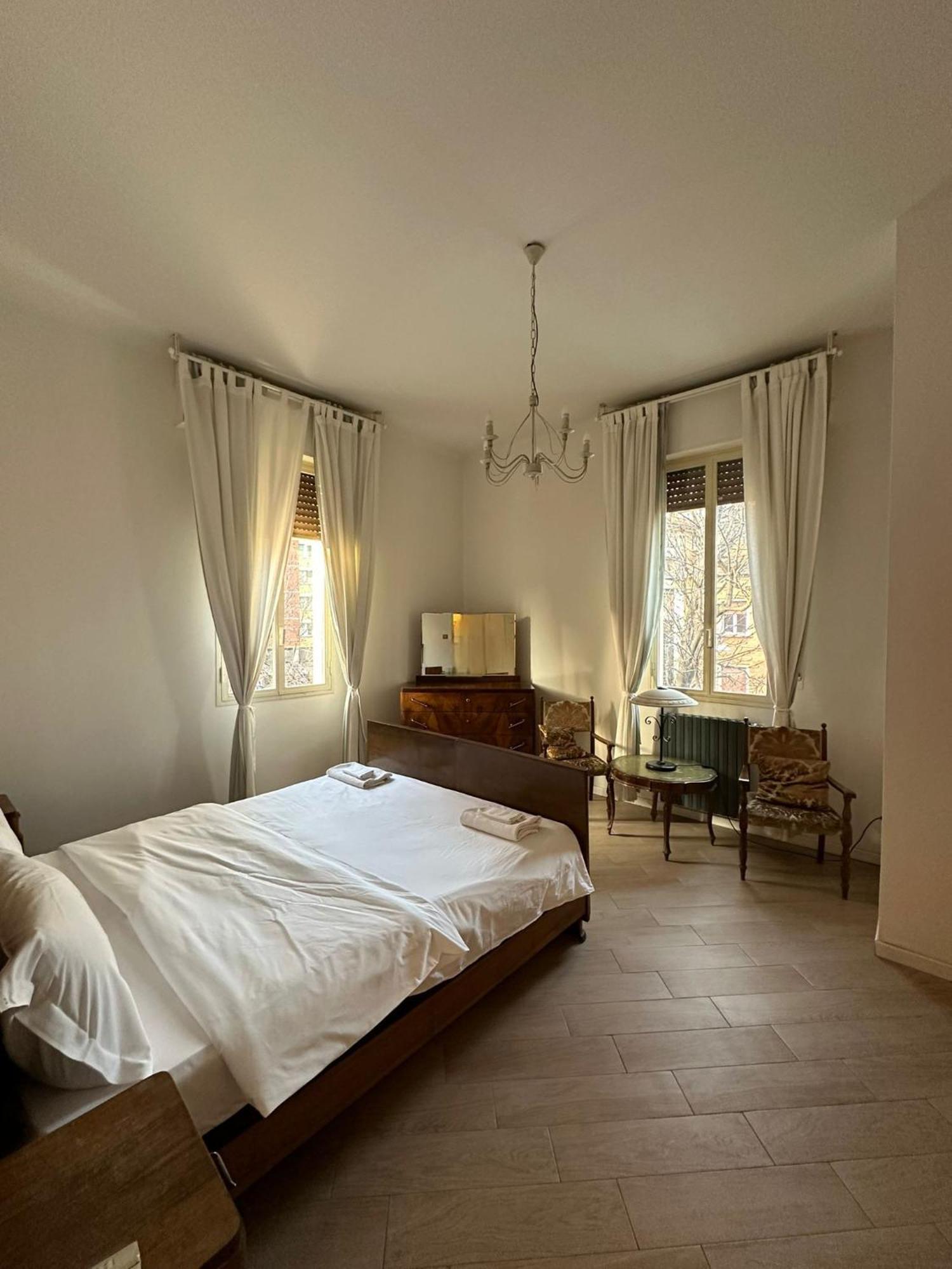 בולוניה Bolognina Apartments מראה חיצוני תמונה