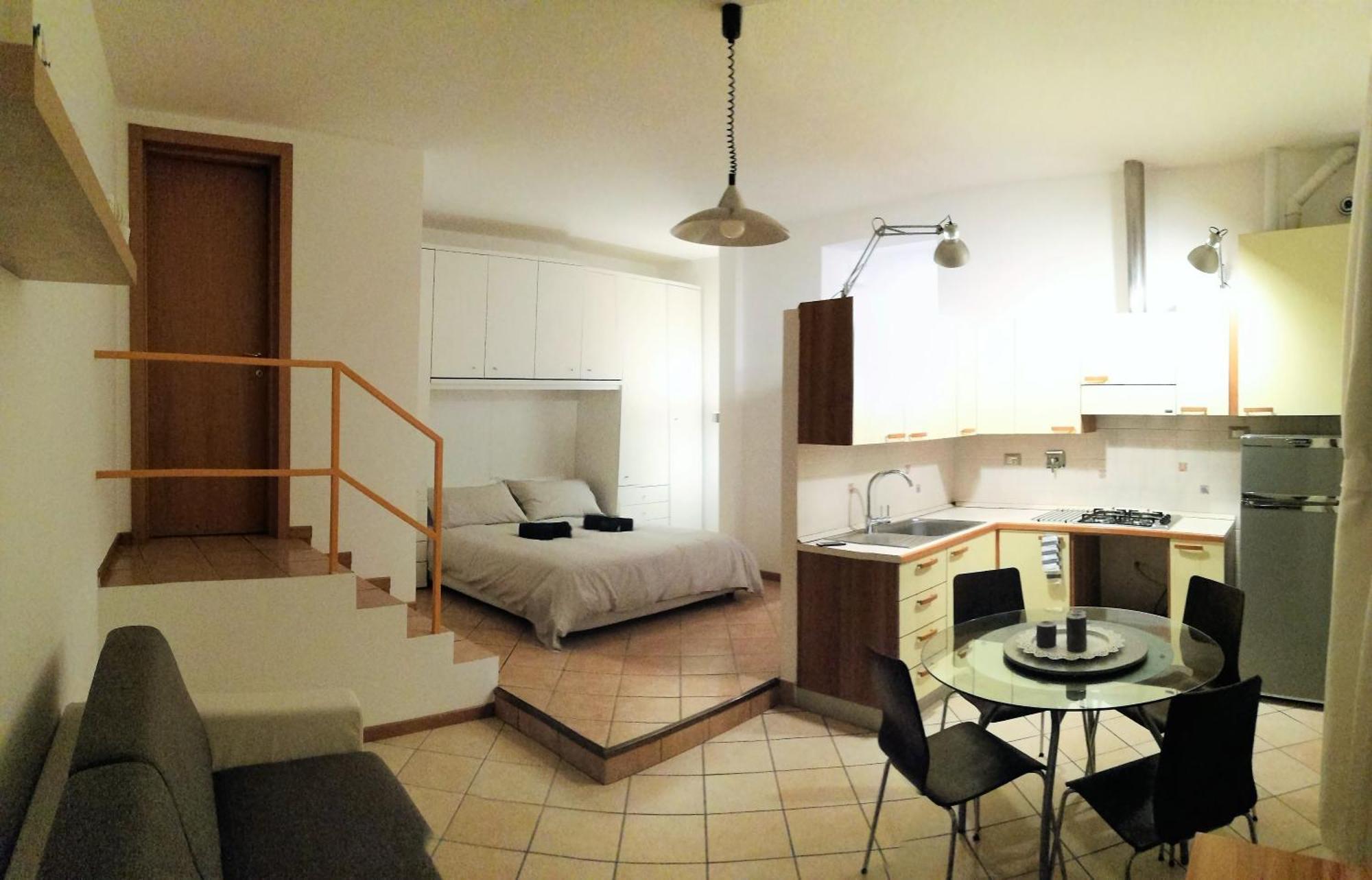 בולוניה Bolognina Apartments מראה חיצוני תמונה